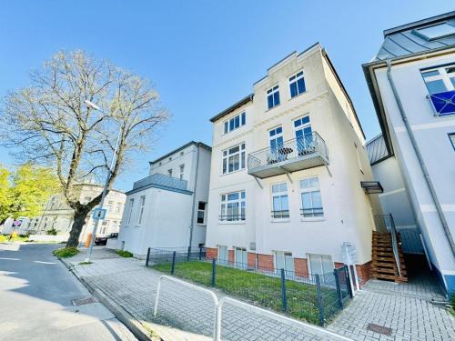 Warnemuende Apartamento | Heimathafen
