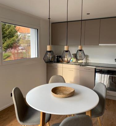 Soerenberg Apartamento | Heimatli - moderne Ferienwohnung im Sörenberg