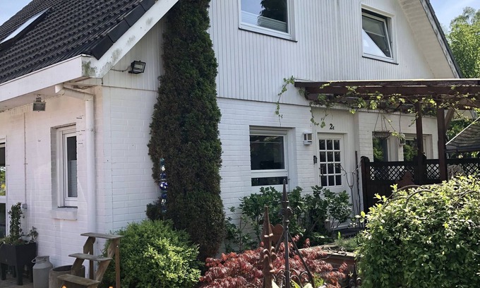 Negast Apartamento | Heimatliebe - Apartamento cerca de Stralsund