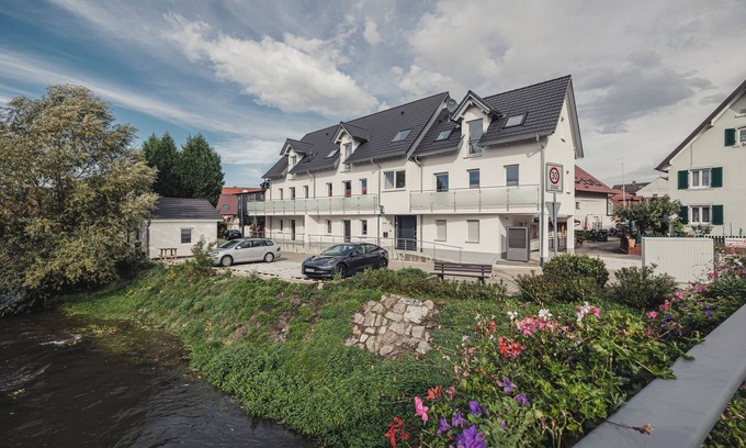 Renchen Complejo | Heimbach Apartments Renchen