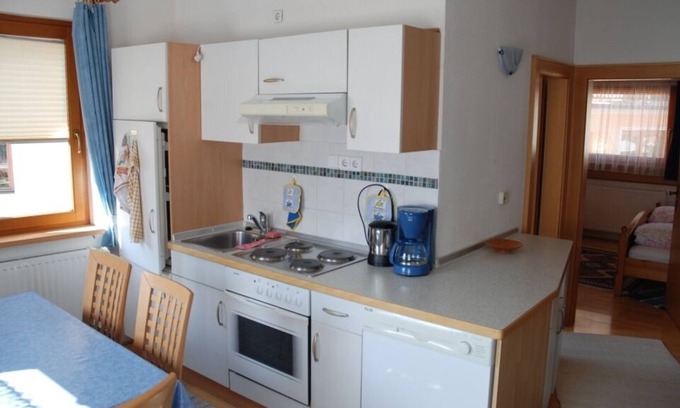 Tropolach Apartamento | Apartamentos Hein Tröpolach (Apartamento 2)