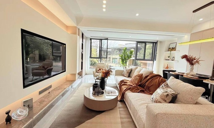 Emeishan Apartamento | Apartamento encantador en el Monte Emei, alojado por una pareja alemana
