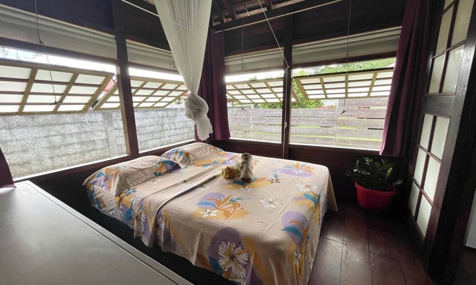 Teahupoo Casa | Heipoe Lodge