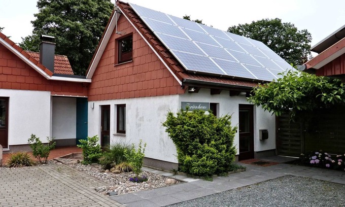 Schafflund Apartamento | Manfred Heisch - Casa de vacaciones Heisch