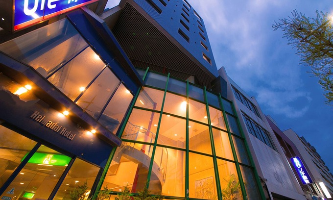 Chuo-ku Hotel | Heiwadai Hotel 5