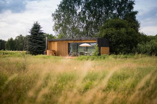 Karniewek Cabina | hejHUS w Strzyżach