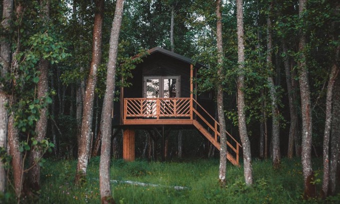 Lihula Casa | Hekso treehouse