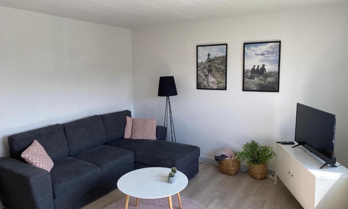 Thisted Apartamento | Hel lejlighed Thisted Midtby