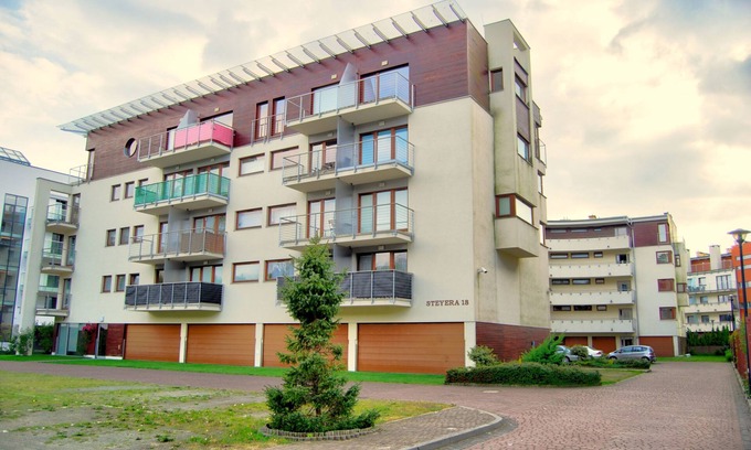 Hel Apartamento | HelApart - Helska Villa