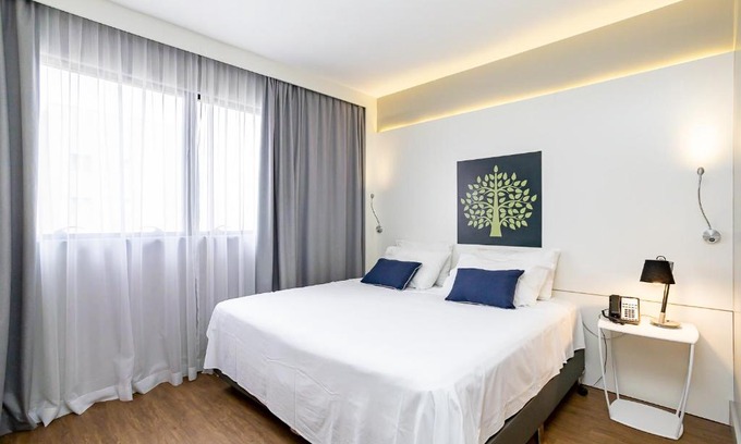 Batel Apartamento | Helbor stay Batel- HSB023