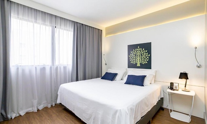 Batel Apartamento | Helbor Stay Batel - HSB085