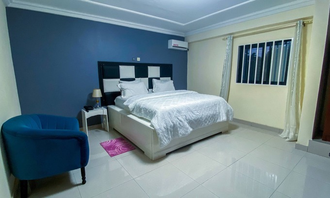 Yaounde Hotel | Helen Hotel