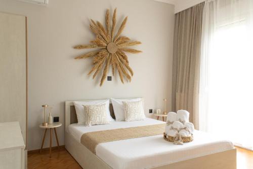 Chrysoupolis Apartamento | Helen's Cozy Stay