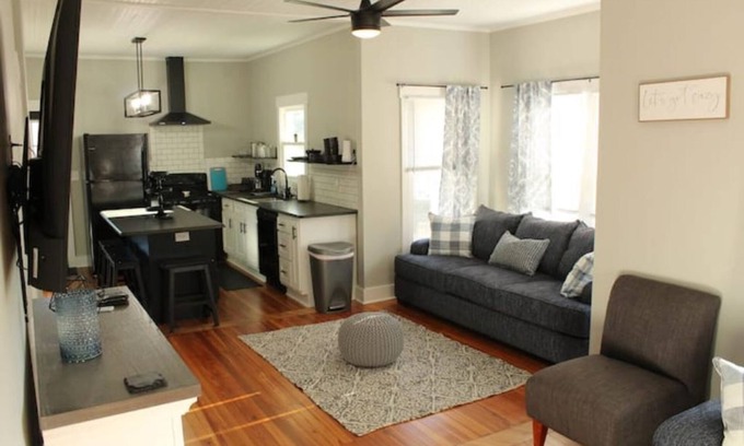 Mount Airy Casa | Helen's Grace Haven