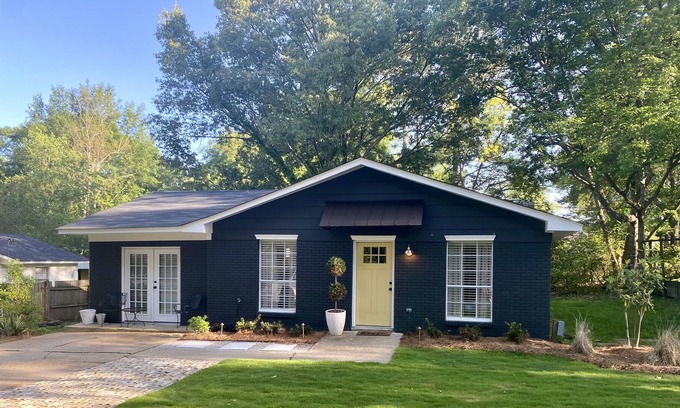 Ridgeland Casa | Helen's House - Olde Towne Ridgeland Charmer