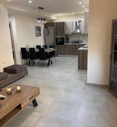 Nea Alikarnassos Apartamento | Helen`s Luxury Apartment