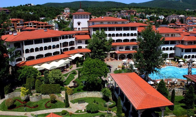 Sunny Beach Complejo | Helena Park - Ultra All Inclusive