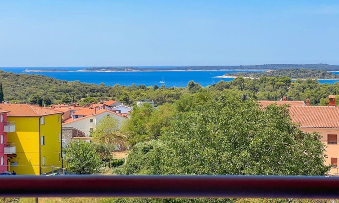 Stinjan Apartamento | Apartamento Helena con vista al mar