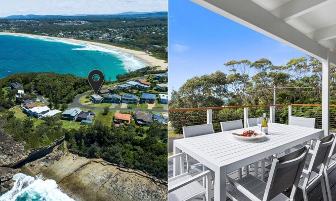 Mollymook Casa | Helens Lookout at Mollymook