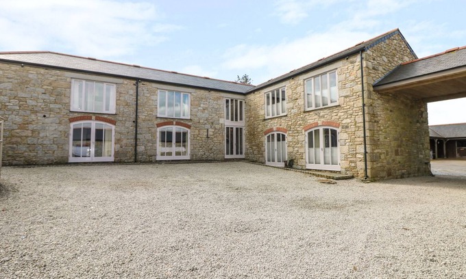 Penryn Cabaña | Helford, Constantinine