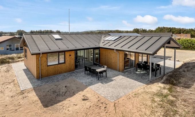 Klitmoller Casa | "Helga" - 650m from the sea by Interhome