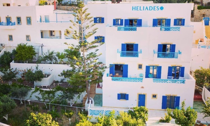 Panteli Apartamento | Heliades Suites, view and comfort over Panteli bay!