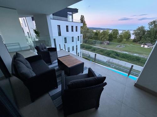 Keszthely Apartamento | Helikon Terasz Apartman