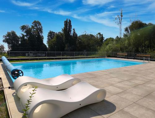 Keszthely Apartamento | Helikon Terrace Susanne Apartment