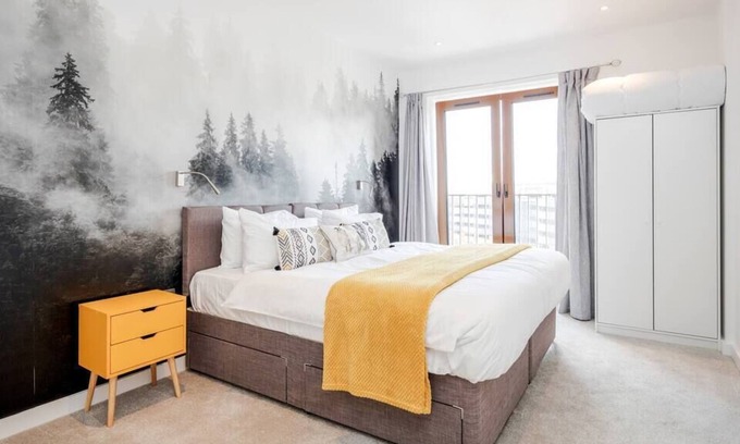 St Albans Apartamento | One bedroom Central St Albans Free WIFI, Free Movies