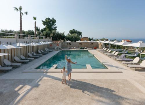 Kriopigi Villa | Helios Blue Villas Kriopigi Kassandra