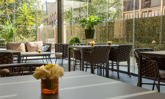 Monza Hotel | Helios Hotel Monza