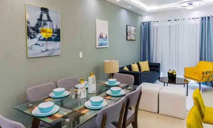 La Romana Apartamento | Helios Luxurious Condo At Caleta