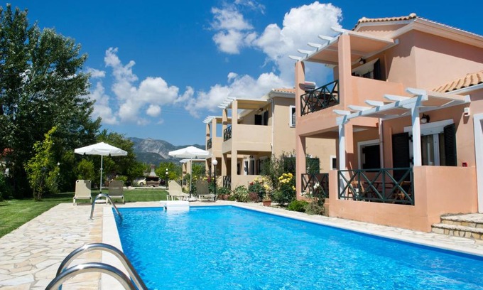 Vassiliki Apartamento | Heliotropia Houses