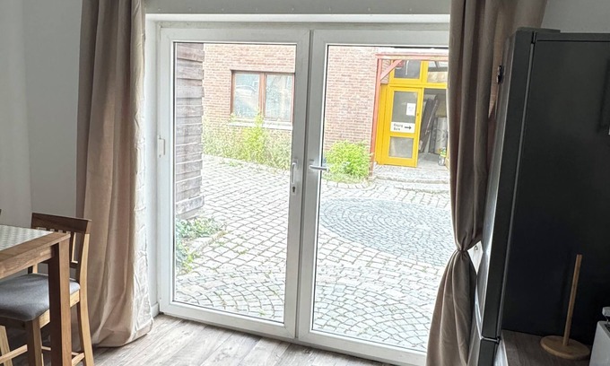 Hamm Apartamento | Helle 3 Bett Wohnung mit Terrassenbereich Zentral in Hamm Bockum-hövel