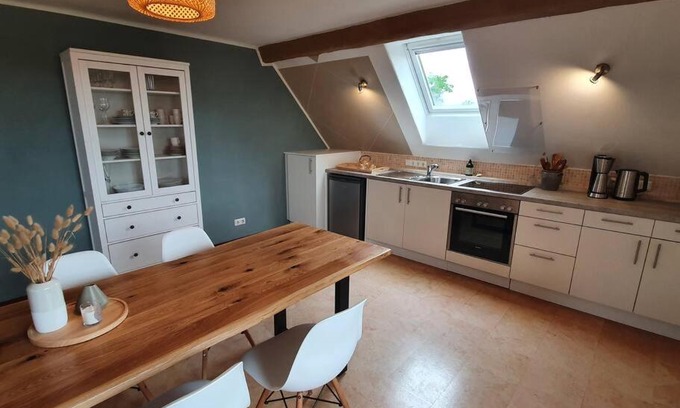 Ammeldingen bei Neuerburg Apartamento | Helle Ferienwohnung - Südeifel