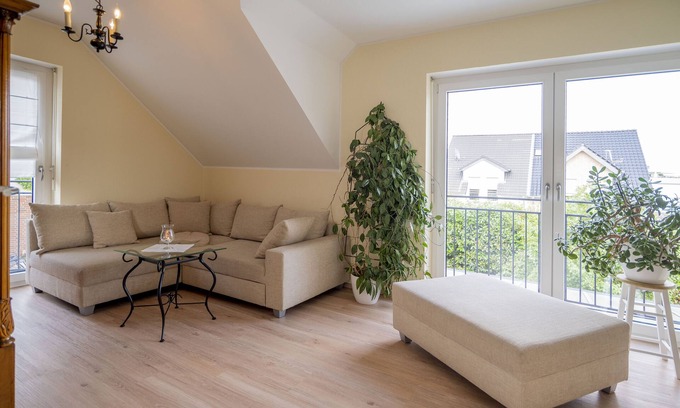 Dormagen Apartamento | Helle Nichtraucherwohnung Zwischen Köln und Düsseldorf