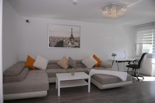 Unterallgau Apartamento | Helle, Ruhige, Moderne Wohnung, 5 min zu Fa GROB