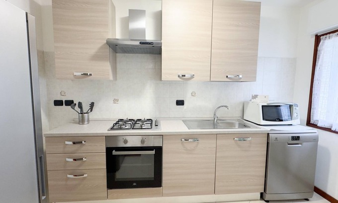 Sottomarina Apartamento | Hellen House in Chioggia