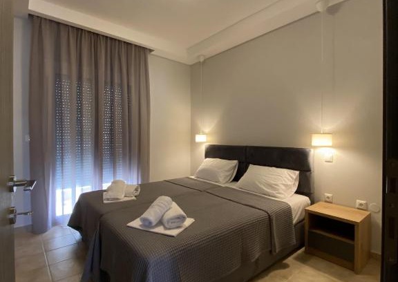 Paralia Ofryniou Apartamento | Hellen's Apartments