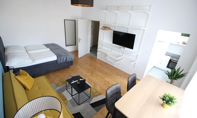 Jakomini Apartamento | Helles Apartment zum Wohlfühlen