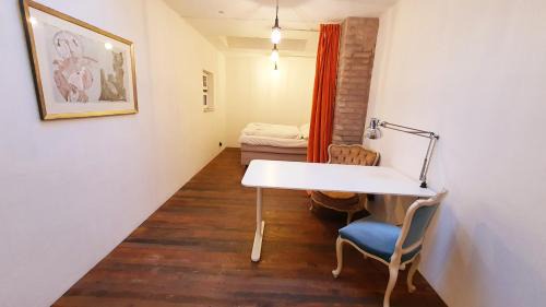 Mannheim City Centre Casa | Helles Zimmer im Loft