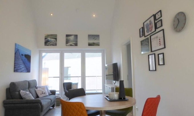 Dangast Apartamento | Hello and welcome to Apartment Toms Kajüte!