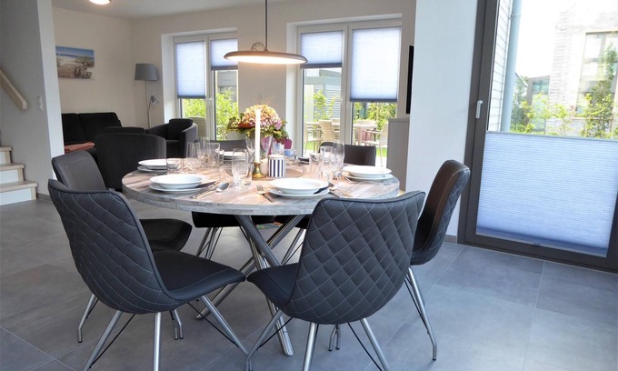 Dangast Casa | Hello and welcome to Haus Friesland 9!