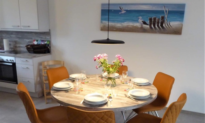 Dangast Casa | Hello and welcome to Haus Friesland 8!