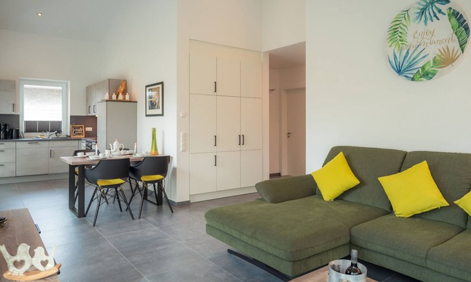 Dangast Apartamento | Hello and welcome to the "Green Idyll"!