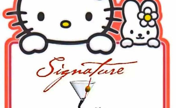 Sandakan Apartamento | Hello Kitty Signature Suite