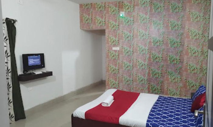 Bhubaneshwar Cama Y Desayuno | Hello Stay Hotel Bhubaneswar