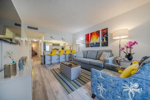 Holiday Isle Apartamento | Hello Sunshine Steps To the Beach