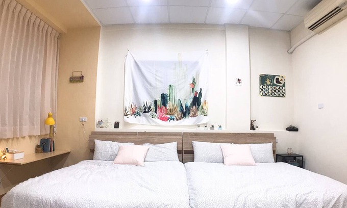 Tainan City Centre Apartamento | hello TAINAN APARTMENT