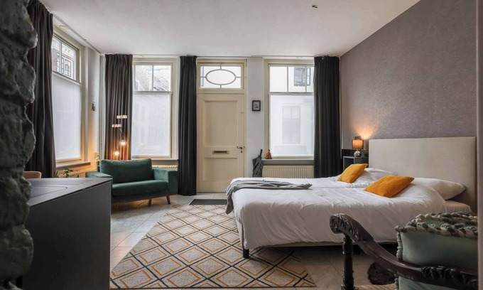 Abdij Apartamento | Hello Zeeland - Appartement Molstraat 23
